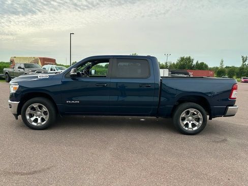 Used 2022 RAM 1500 Big Horn AWD/4WD image 35