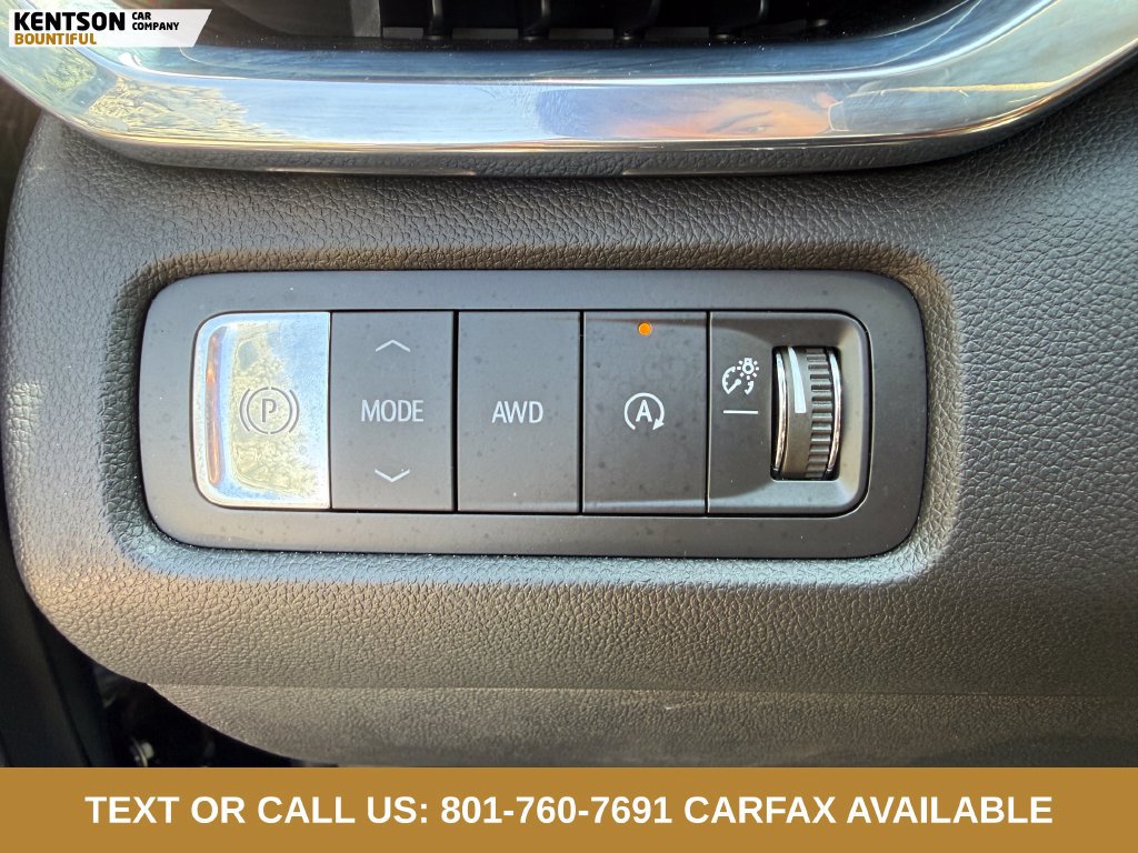 Used 2025 GMC Acadia Denali w/ Super Cruise Package AWD/4WD image 17