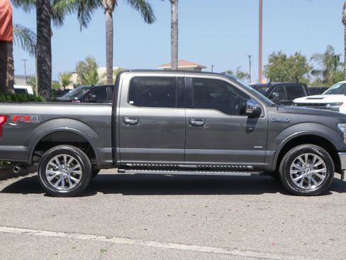 Used 2017 Ford F150 Lariat AWD/4WD image 10