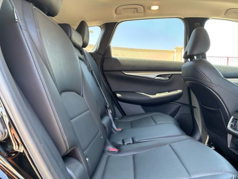 Used 2023 INFINITI QX50 Luxe w/ Cargo Package FWD image 21