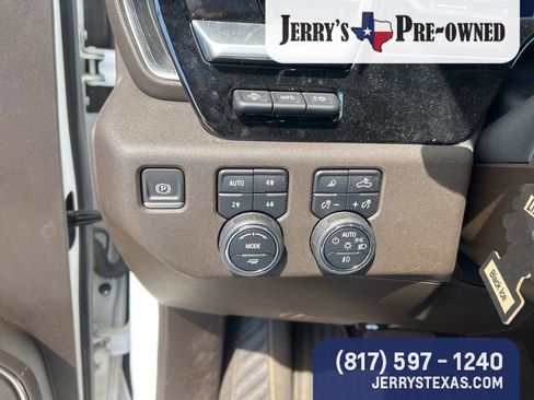 Used 2022 Chevrolet Silverado 1500 LTZ w/ LTZ Premium Texas Edition image 14