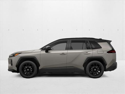 New 2026 Toyota RAV4 FWD image 2