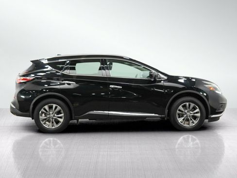 Used 2018 Nissan Murano SL w/ Moonroof Package AWD/4WD image 6