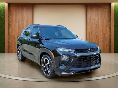Used 2021 Chevrolet TrailBlazer RS w/ Convenience Package
