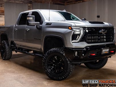 Used 2025 Chevrolet Silverado 2500 LT w/ Trail Boss Package