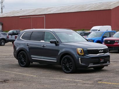 Used 2022 Kia Telluride SX w/ SX Prestige Package