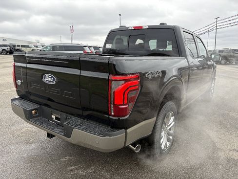 New 2026 Ford F150 King Ranch w/ Equipment Group 601A High image 5