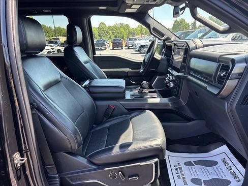 Used 2024 Ford F150 Lariat w/ Equipment Group 502A High AWD/4WD image 12