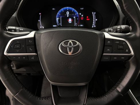 Used 2024 Toyota Grand Highlander AWD image 30