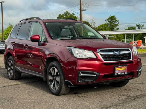 Used 2018 Subaru Forester 2.5i Premium w/ All-Weather Package AWD/4WD image 1