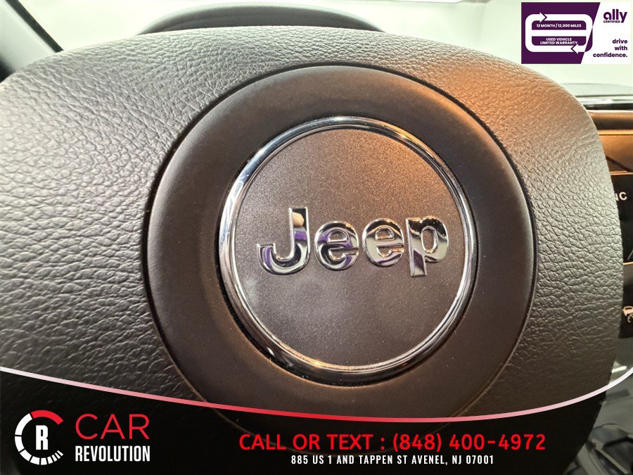 Used 2019 Jeep Grand Cherokee High Altitude AWD/4WD image 22