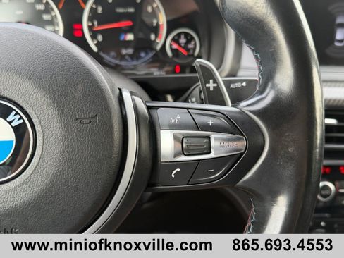 Used 2017 BMW X6 M AWD/4WD image 28