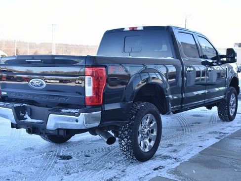 Used 2018 Ford F250 Lariat w/ Lariat Ultimate Package image 6