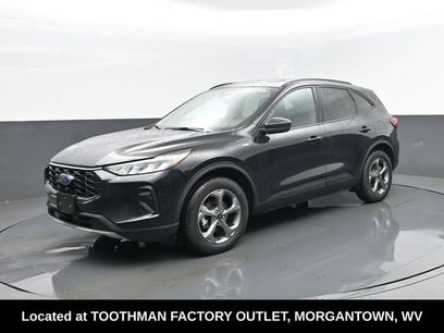 Used 2025 Ford Escape ST-Line