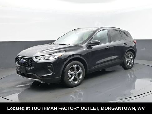 Used 2025 Ford Escape ST-Line AWD/4WD image 1