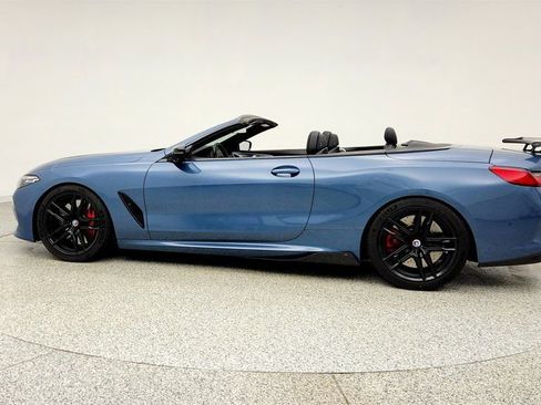 Used 2019 BMW M850i xDrive Convertible image 8