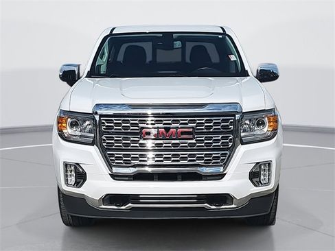 Certified 2022 GMC Canyon Denali image 8