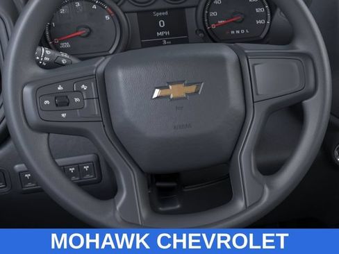 Used 2026 Chevrolet Silverado 3500 W/T AWD/4WD image 19