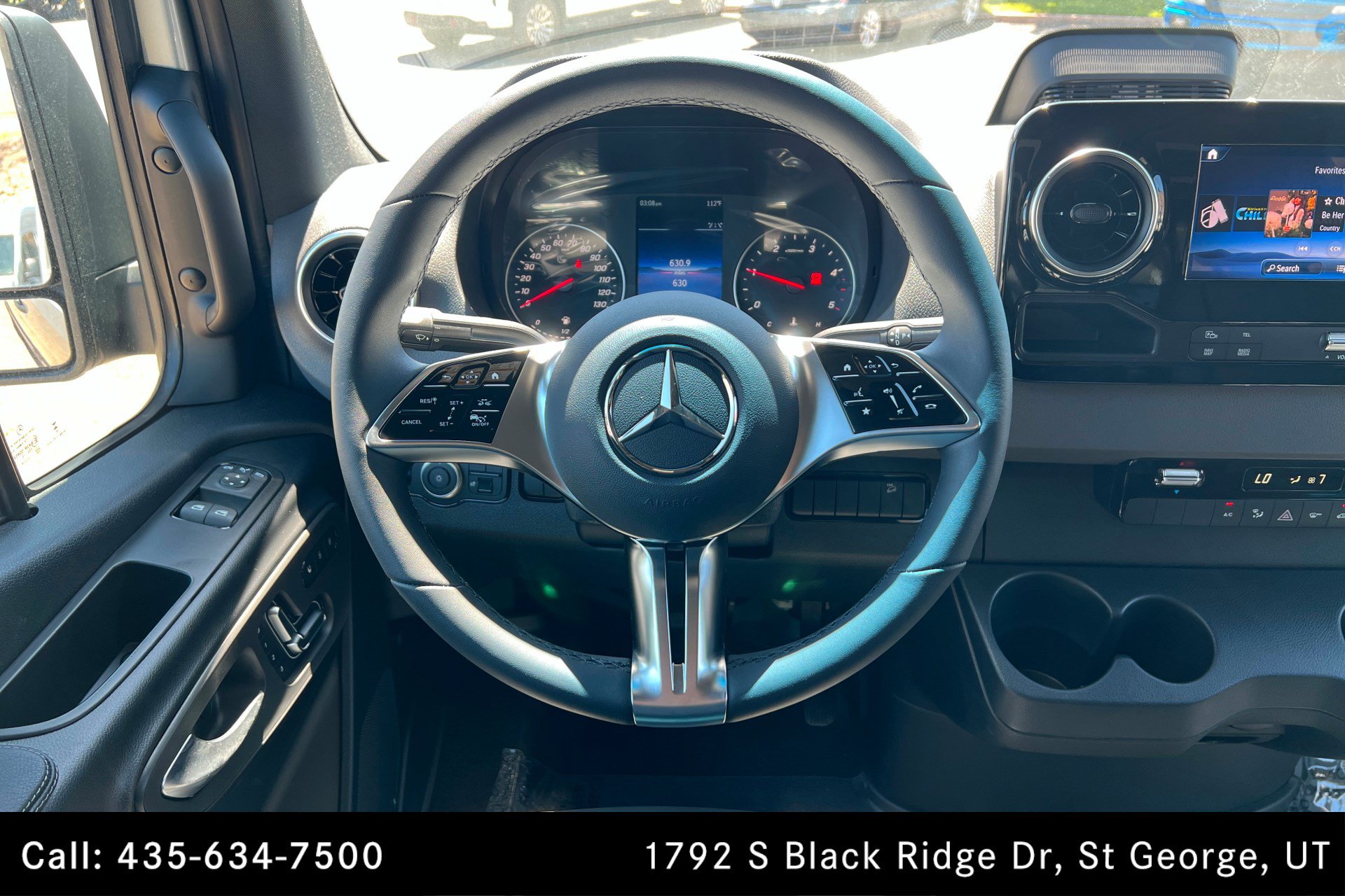 Used 2026 Mercedes-Benz Sprinter 2500 image 12