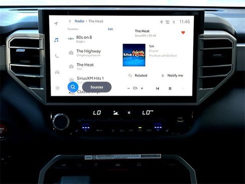 New 2026 Toyota Tundra Limited image 22