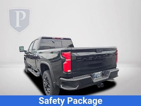 New 2026 Chevrolet Silverado 2500 LT w/ Trail Boss Package AWD/4WD image 9