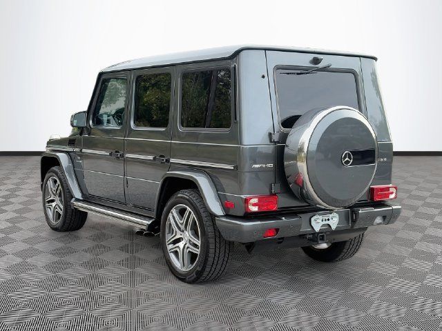 Used 2016 Mercedes-Benz G 63 AMG 4MATIC image 5
