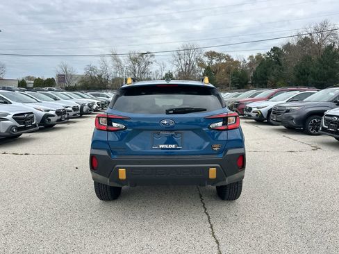 New 2026 Subaru Crosstrek 2.5i Wilderness AWD/4WD image 12
