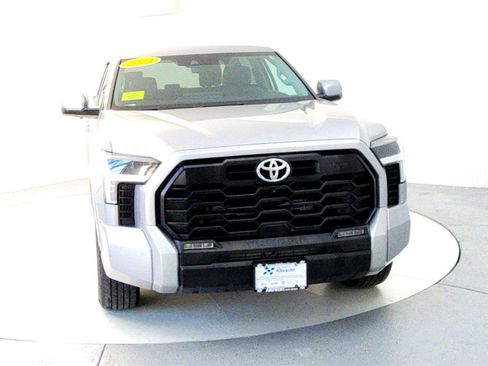 Used 2024 Toyota Tundra SR5 image 8