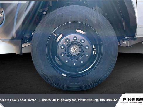 New 2026 RAM 5500 Tradesman AWD/4WD image 11