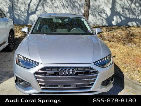 Certified 2023 Audi A4 2.0T Premium w/ Convenience Package image 9