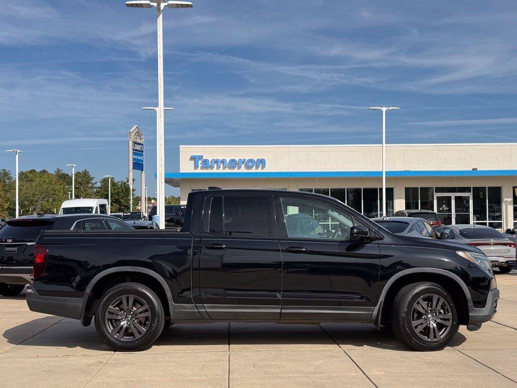 Used 2018 Honda Ridgeline Sport image 6