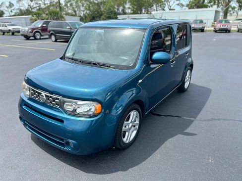 Used 2014 Nissan Cube 1.8 SL w/ SL Preferred Package FWD image 6