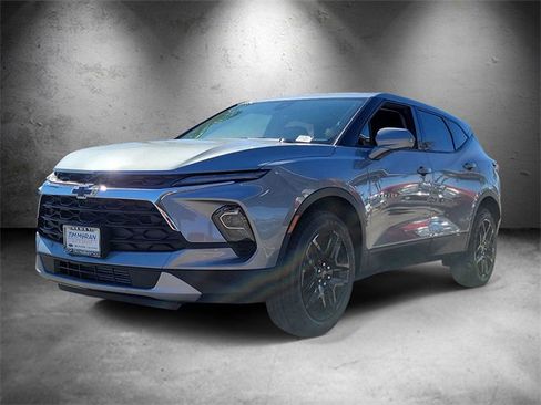 New 2025 Chevrolet Blazer LT w/ LPO, Floor Liner Package image 5