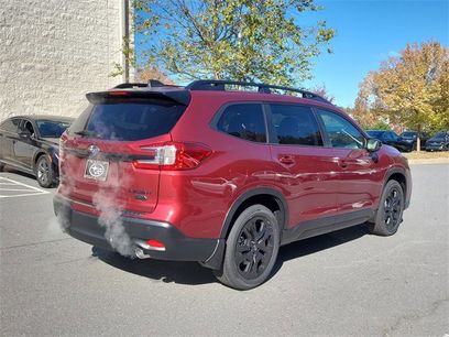 New 2025 Subaru Ascent Bronze Edition