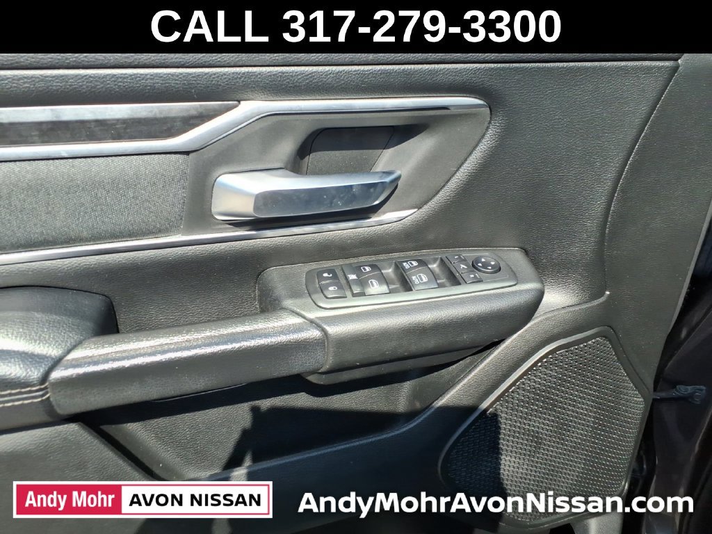 Used 2019 RAM 1500 Big Horn AWD/4WD image 15