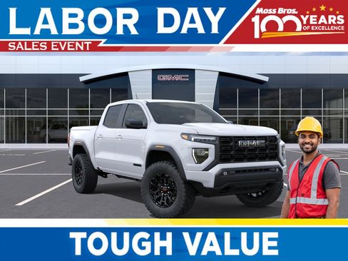New 2026 GMC Canyon Elevation w/ Convenience Package RWD image 1