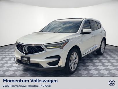 Used 2021 Acura RDX FWD