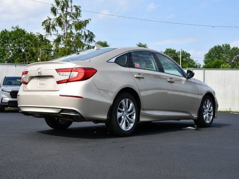 Used 2019 Honda Accord LX image 7
