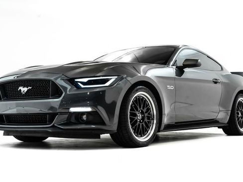 Used 2017 Ford Mustang GT w/ Interior & Wheel Package image 8