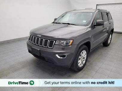 Used 2021 Jeep Grand Cherokee Laredo