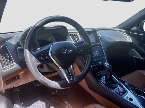 Used 2023 INFINITI Q50 Sensory RWD image 7