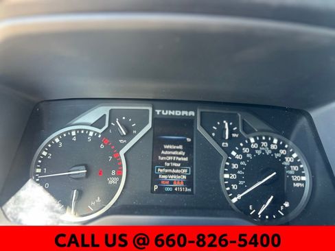 Used 2022 Toyota Tundra SR5 AWD/4WD image 13