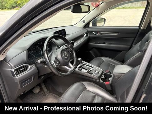 Used 2019 MAZDA CX-5 Grand Touring w/ GT Premium Package AWD/4WD image 17