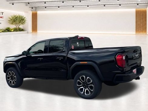 New 2026 GMC Canyon AT4 w/ Nightfall Essentials Package AWD/4WD image 9