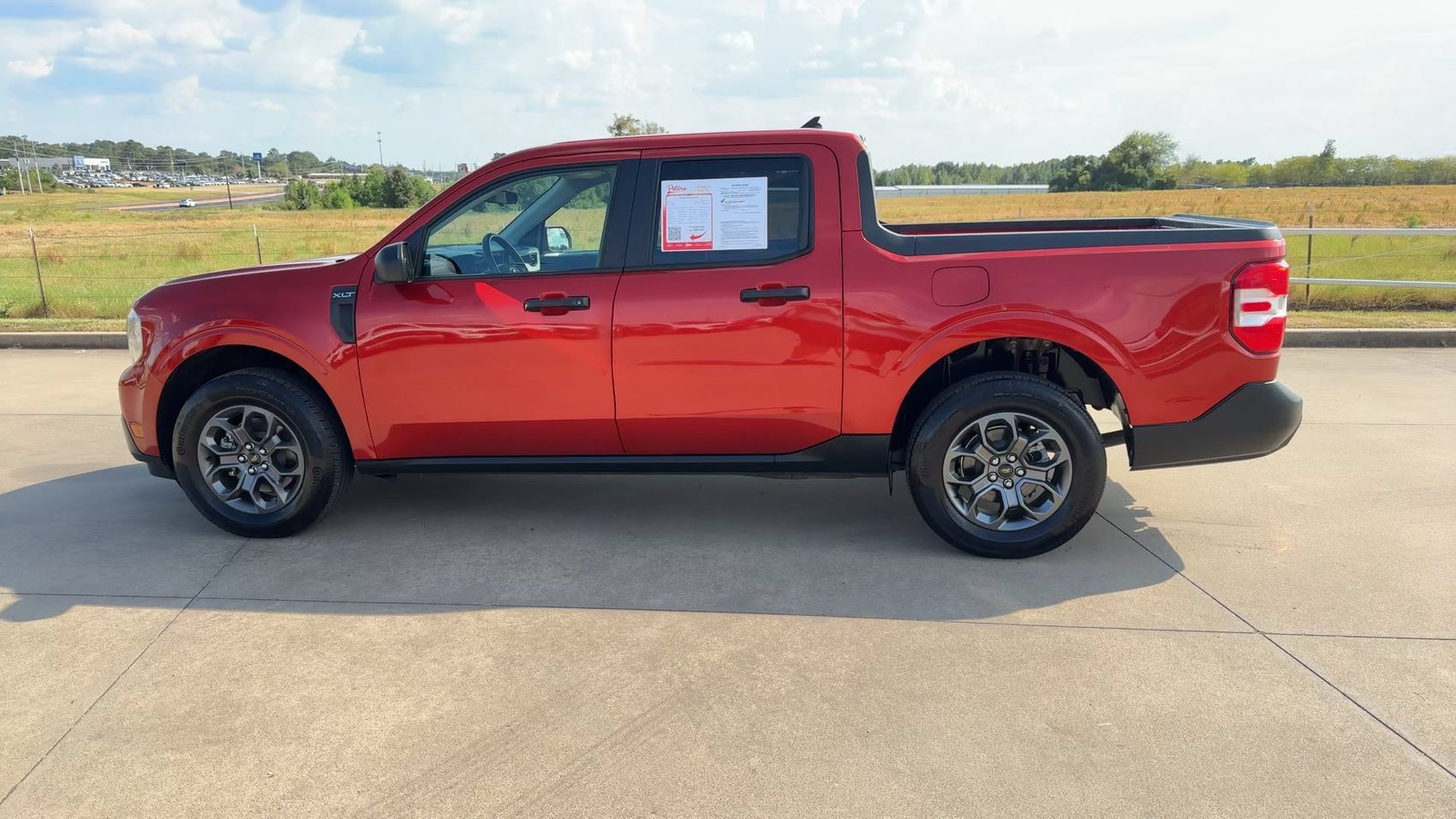 Used 2024 Ford Maverick XLT w/ Equipment Group 300A Standard AWD/4WD image 6