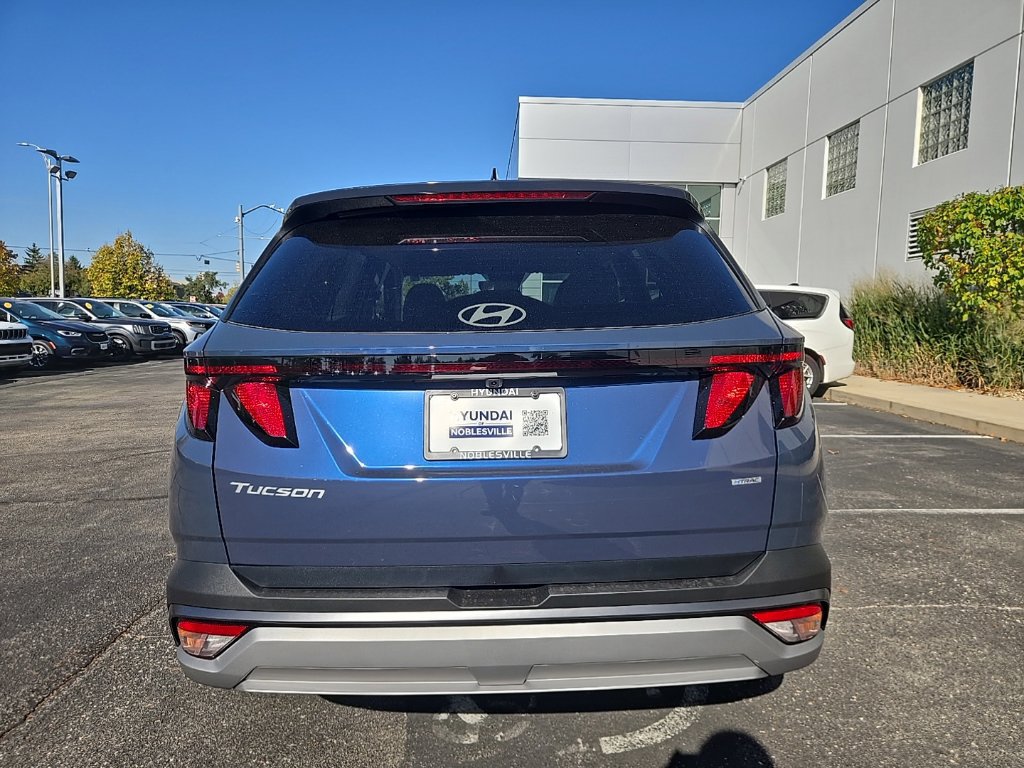 New 2026 Hyundai Tucson SEL Plus AWD/4WD image 7