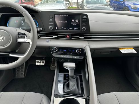 New 2026 Hyundai Elantra SEL Sport Premium FWD image 12