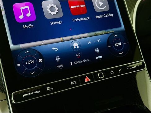 Used 2026 Mercedes-Benz CLE 53 AMG 4MATIC Coupe image 18