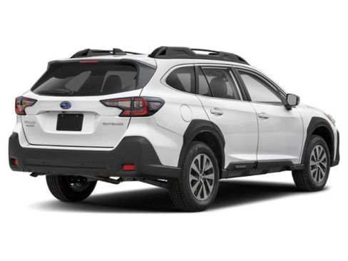Certified 2025 Subaru Outback Premium image 2