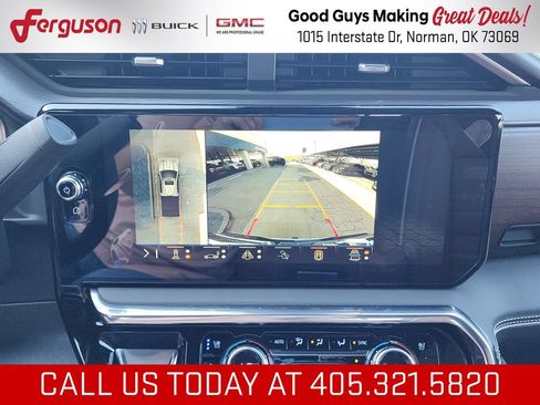 New 2026 GMC Sierra 2500 Denali Ultimate w/ Max Trailering Package AWD/4WD image 31